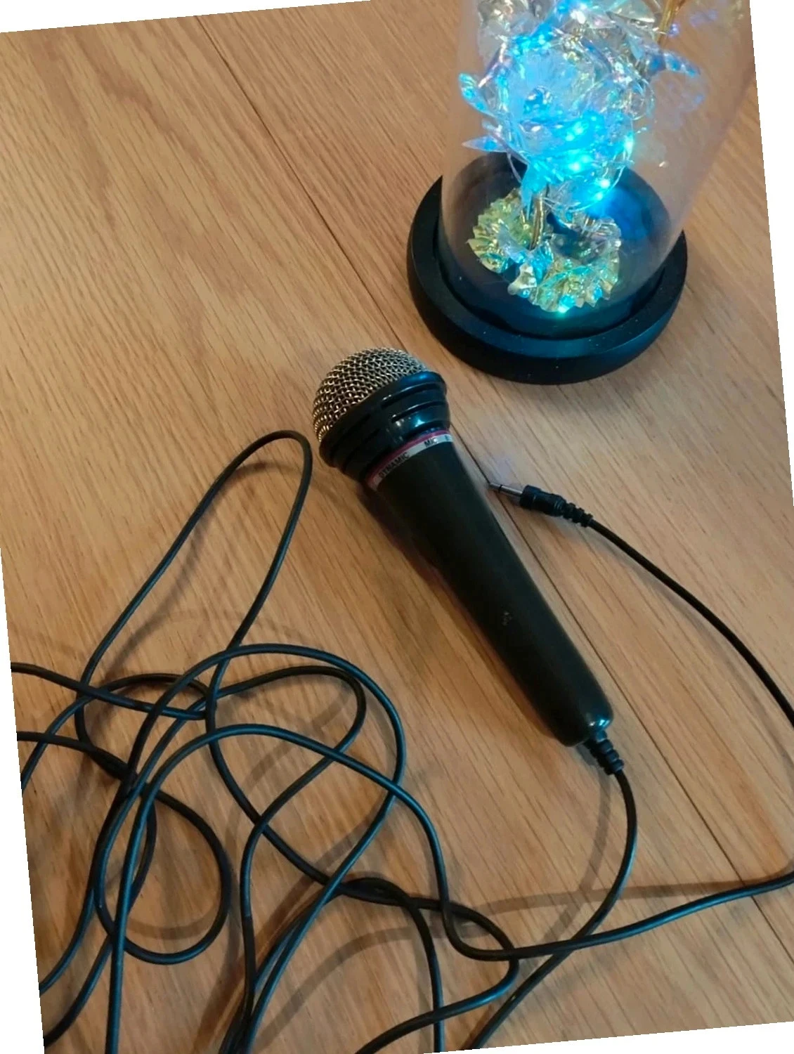 Microphone dynamique Gallant